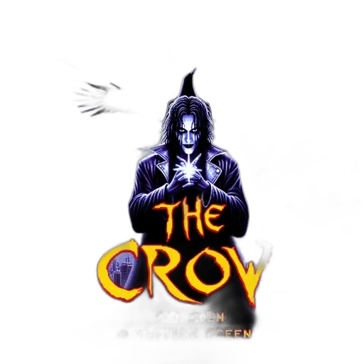 crown, concept art, crow, character transparent PNG cut-out