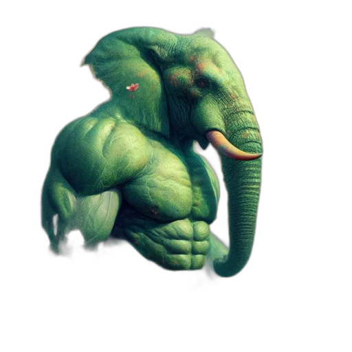 animal, creature, dragon, staff transparent PNG cut-out