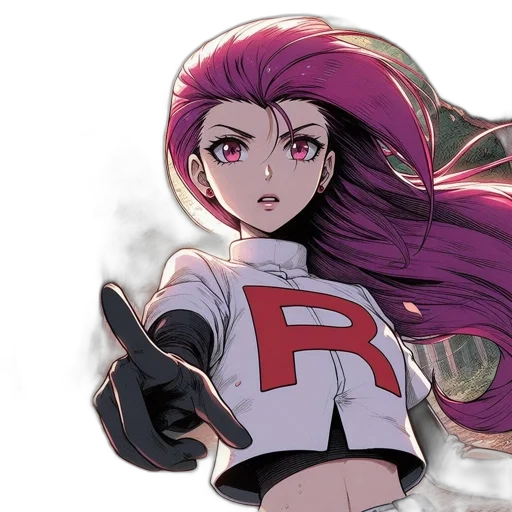 weapon, staff, anime, concept art transparent PNG cut-out