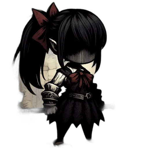 staff, weapon, mask, pixel art transparent PNG cut-out