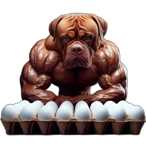 animal, food, photorealistic, concept art transparent PNG cut-out