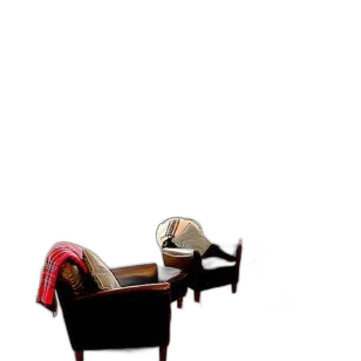 furniture, robot, crown, shoes transparent PNG cut-out