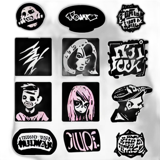 comic book art, cartoon, concept art, anime transparent PNG cut-out
