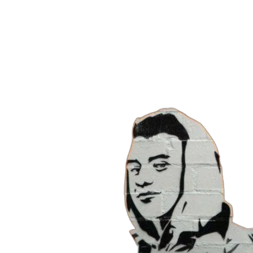 jacket, face, robot, mask transparent PNG cut-out