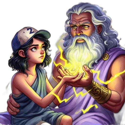 fantasy art, concept art, pixel art, comic book art transparent PNG cut-out