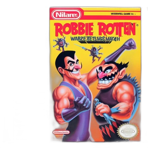 robot, concept art, comic book art, nes transparent PNG cut-out