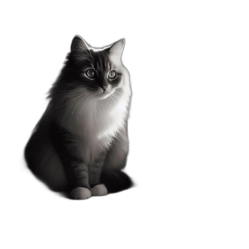 animal, creature, staff, face transparent PNG cut-out