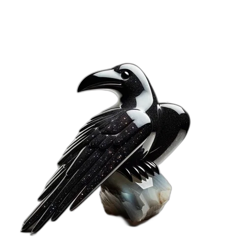 jewelry, animal, 3d render, photorealistic transparent PNG cut-out