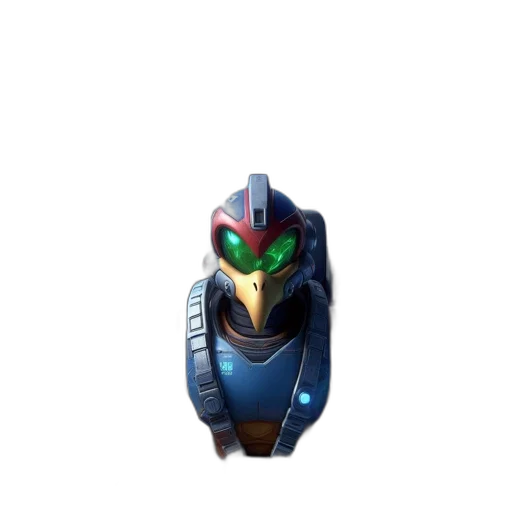 robot, mask, weapon, face transparent PNG cut-out