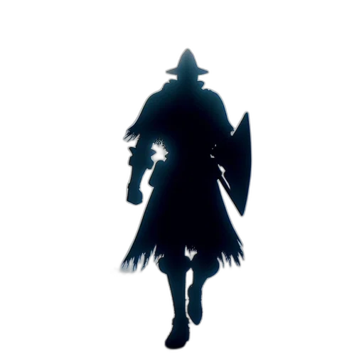 staff, mask, hat, weapon transparent PNG cut-out