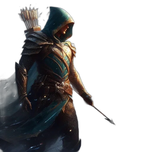 sword, weapon, dragon, concept art transparent PNG cut-out