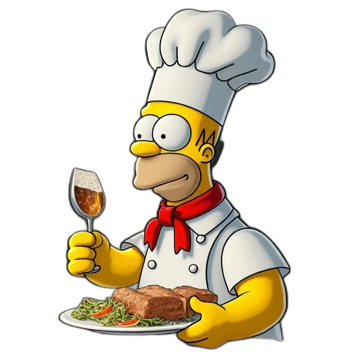 food, staff, pixel art, cartoon transparent PNG cut-out