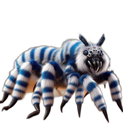 creature, animal, dragon, concept art transparent PNG cut-out