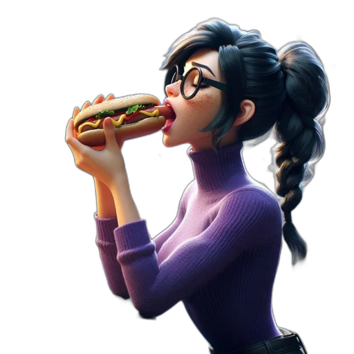 food, weapon, dress, concept art transparent PNG cut-out