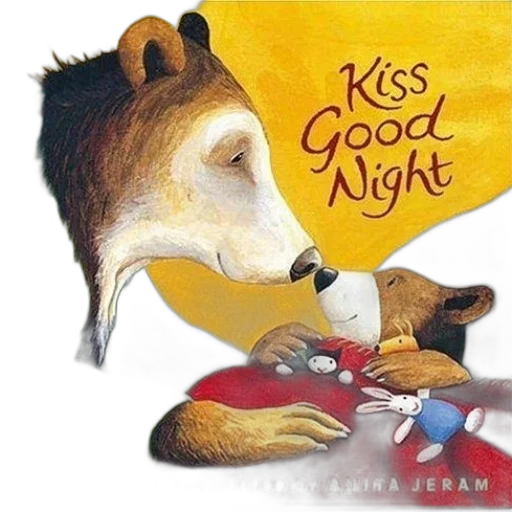 night, children, book, cover transparent PNG cut-out