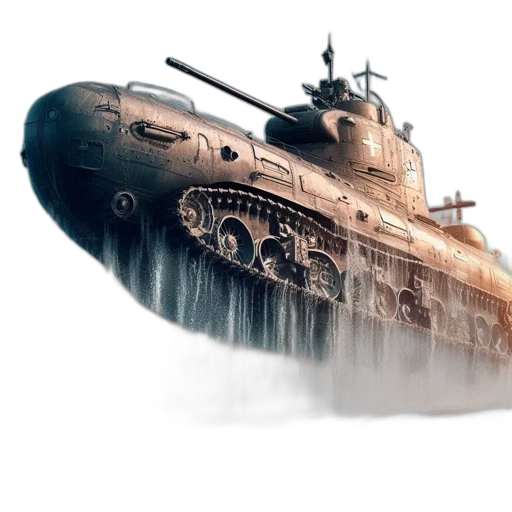 weapon, animal, concept art, photorealistic transparent PNG cut-out