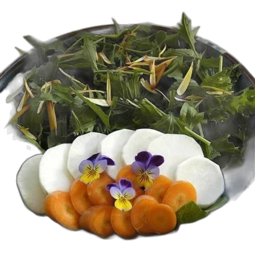 food, plate, salad, carrots transparent PNG cut-out