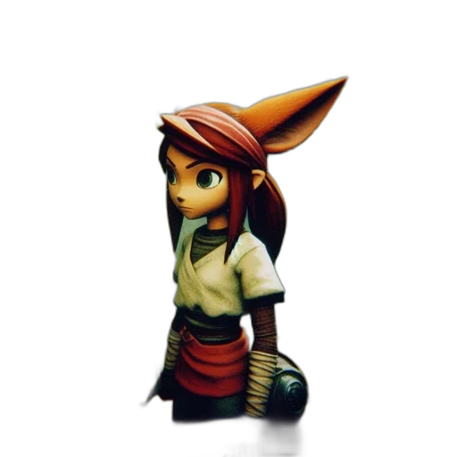 staff, creature, animal, weapon transparent PNG cut-out