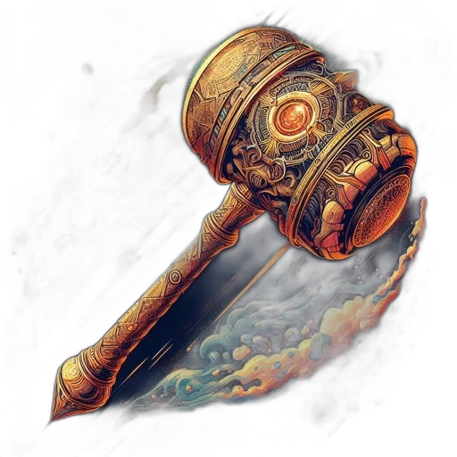weapon, sword, staff, mask transparent PNG cut-out