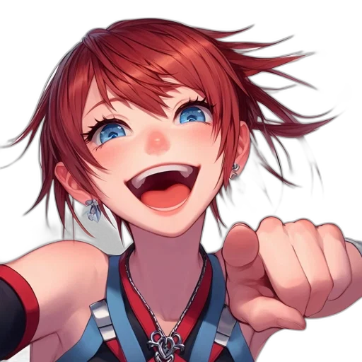 weapon, staff, face, robot transparent PNG cut-out