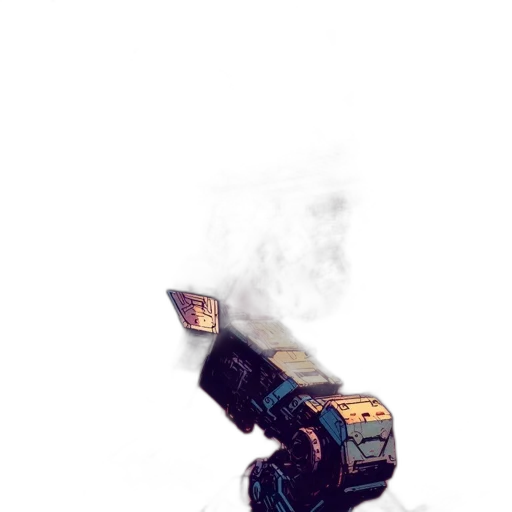 robot, weapon, car, dragon transparent PNG cut-out