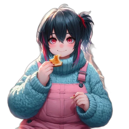 food, creature, weapon, jacket transparent PNG cut-out