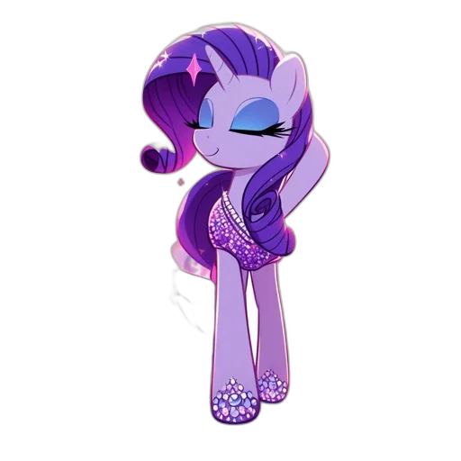 staff, dress, jewelry, cartoon transparent PNG cut-out