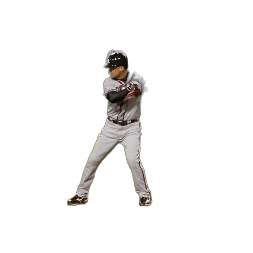 staff, weapon, baseball, player transparent PNG cut-out