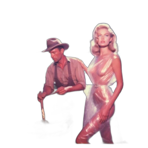 dress, hat, concept art, comic book art transparent PNG cut-out