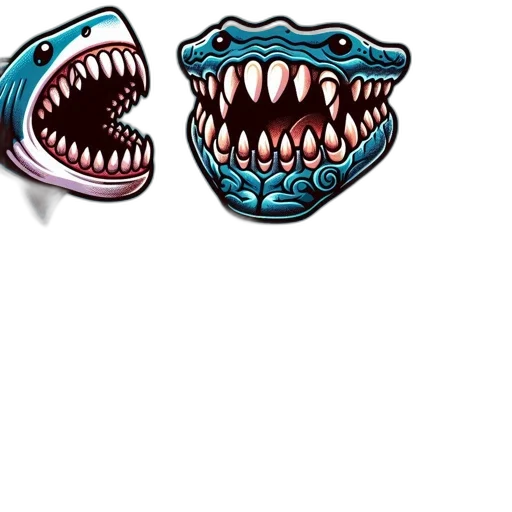 creature, concept art, pixel art, 3d render transparent PNG cut-out