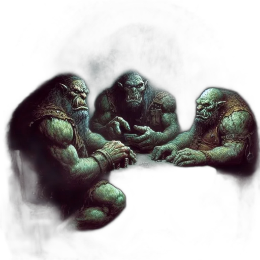 creature, concept art, fantasy art, comic book art transparent PNG cut-out