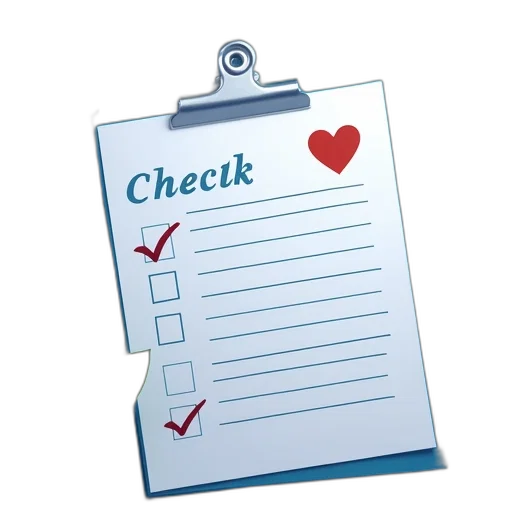 check, form, displays, result transparent PNG cut-out