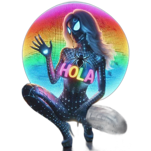 jacket, creature, robot, jewelry transparent PNG cut-out