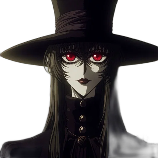 hat, mask, face, staff transparent PNG cut-out