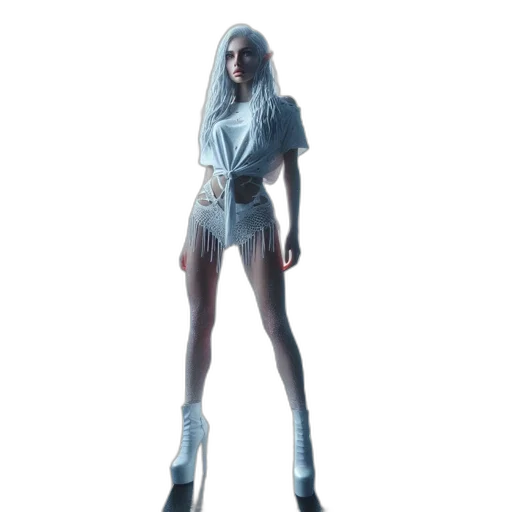 staff, dress, robot, jacket transparent PNG cut-out