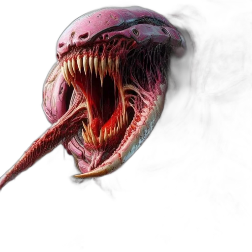creature, dragon, mask, animal transparent PNG cut-out