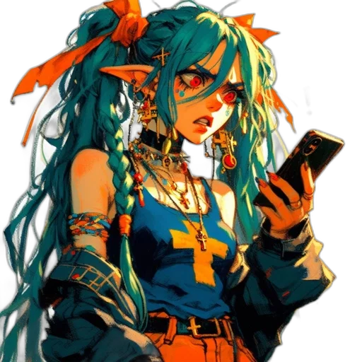dragon, staff, weapon, mask transparent PNG cut-out