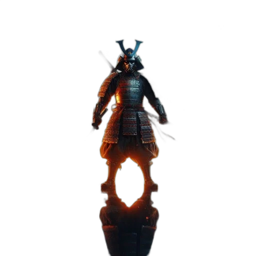 weapon, robot, sword, staff transparent PNG cut-out