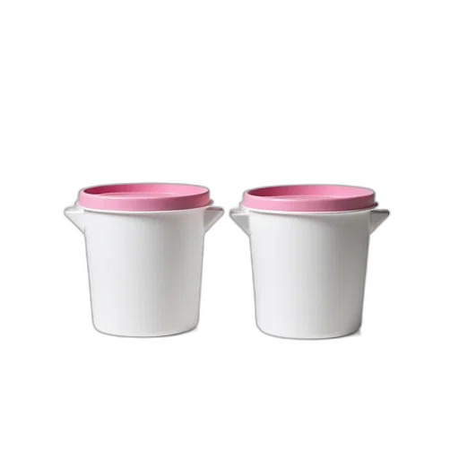 furniture, food, 3d render, pastel transparent PNG cut-out