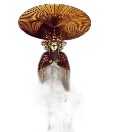 mask, hat, crown, umbrella transparent PNG cut-out