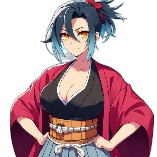 staff, dress, anime, pixel art transparent PNG cut-out