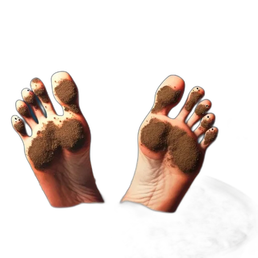 shoes, food, creature, animal transparent PNG cut-out