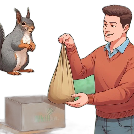 animal, concept art, photorealistic, cartoon transparent PNG cut-out
