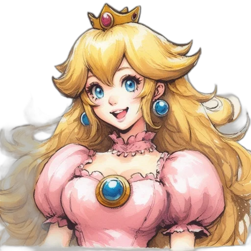 crown, dress, jewelry, concept art transparent PNG cut-out