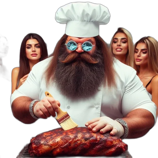 food, staff, animal, face transparent PNG cut-out