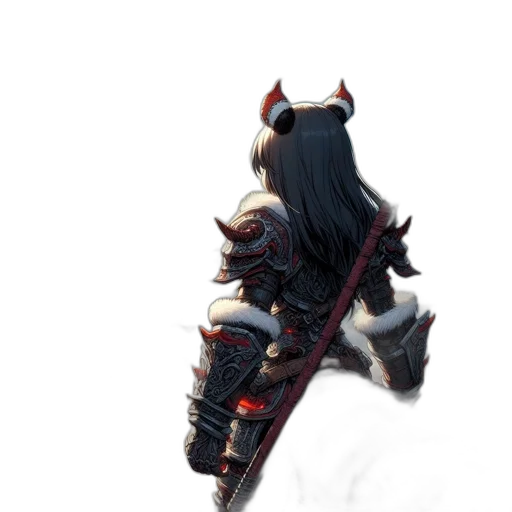 sword, weapon, staff, mask transparent PNG cut-out