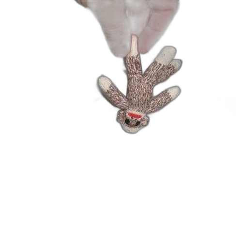 creature, staff, jewelry, mask transparent PNG cut-out