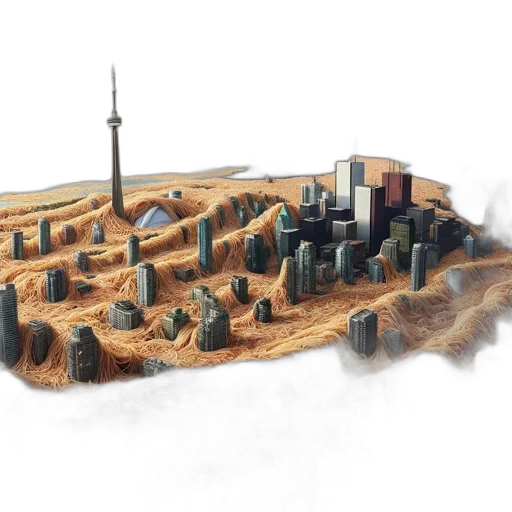 concept art, 3d render, photorealistic, fantasy art transparent PNG cut-out