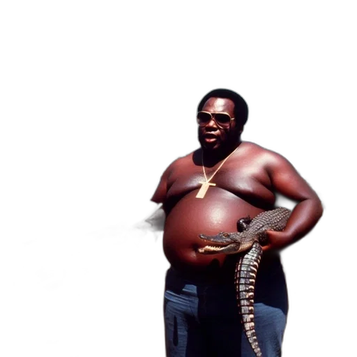 animal, creature, weapon, staff transparent PNG cut-out