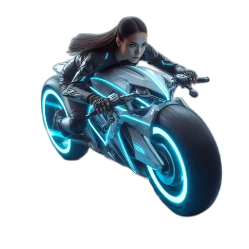 car, robot, weapon, concept art transparent PNG cut-out